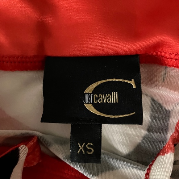 New Just Cavalli stretch floral camisole - Picture 2 of 14